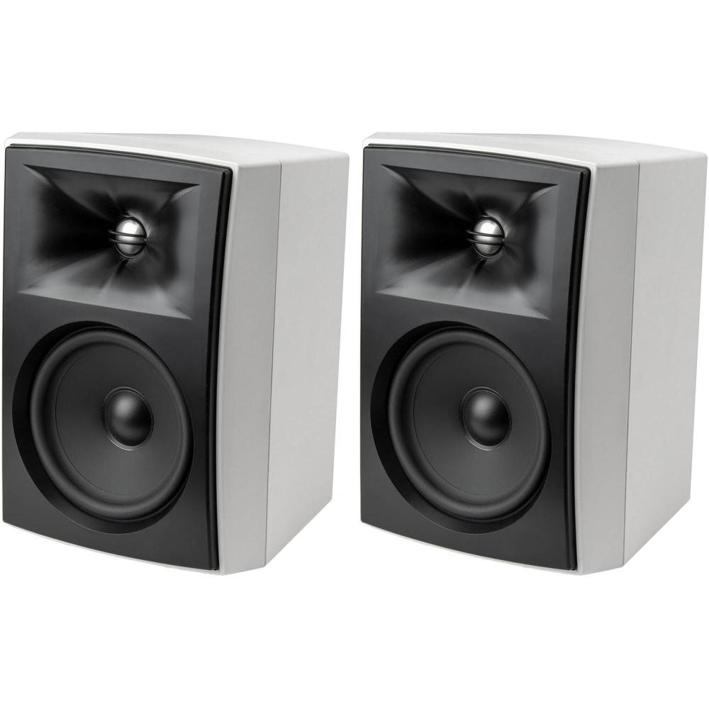 JBL Stage XD-6 Parlante 2 Vías 6.5"" Resistente al Agua IP67 (Blanco, Par)