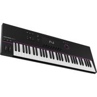 Native Instruments Kontrol S61 MK3 Controlador MIDI de 61 Teclas Semi-Pesadas con Aftertou