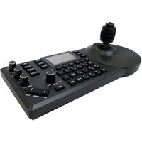 PTZCam Controlador PTZ NDI View con Joystick y Pantalla de Vista de 3""