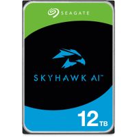 Seagate 12TB SkyHawk AI HDD 7200 rpm SATA III 3.5"" para Vigilancia