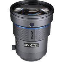 Venus Optics Laowa 200mm f/2 AF FF Telephoto Prime Lens para Canon EF - Compacta, Ligera,