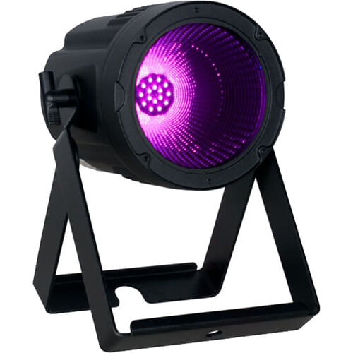 Elation Professional Prisma Par 50 IP65 UV Wash Par 365nm con Control DMX512 y RDM