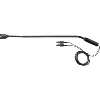 Shure Microflex MX415DUAL/C Micrófono Gooseneck Doble Cardioide de 15"" con Preamplificado
