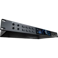 PreSonus Quantum HD 8 Interfaz de Audio USB-C 26x30, 8 Preamplificadores MAX-HD, 32-Bit/19