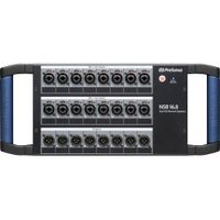 PreSonus NSB 16.8 - Stage Box AVB de 16 x 8 con 16 Entradas Mic/Línea y 8 Salidas XLR