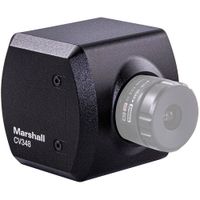 Marshall CV348 Cámara Compacta POV 3G-SDI con Sensor CMOS Sony de 2.2MP