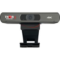 Thor Cámara Compacta ePTZ Maximus4kFly-B 4K HDMI y USB, Sensor CMOS 8.51MP, Lente Autofoc