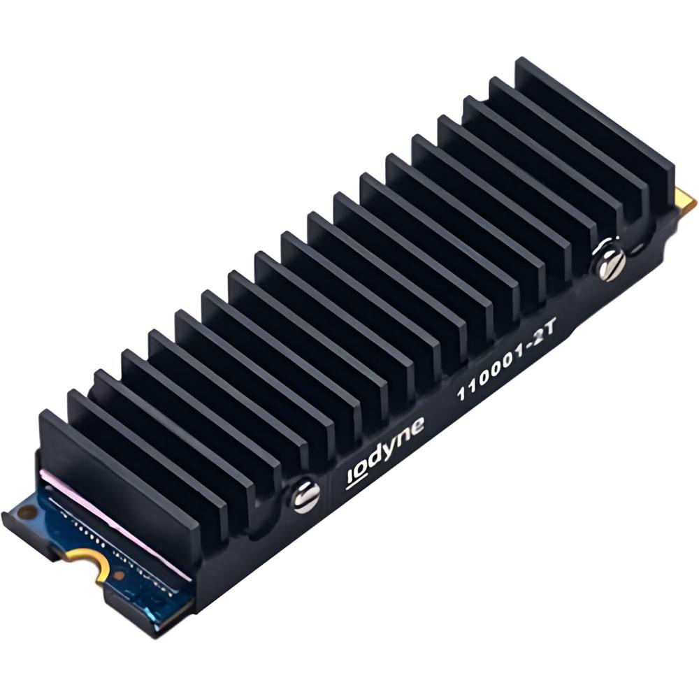 iodyne Módulo SSD de Repuesto 2TB para 24TB Pro Data External SSD