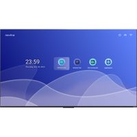 Newline Monitor Comercial STV-4324-PLUS 43"" UHD 4K, 260 nits, Android 14, 3x HDMI, 24/7 Op