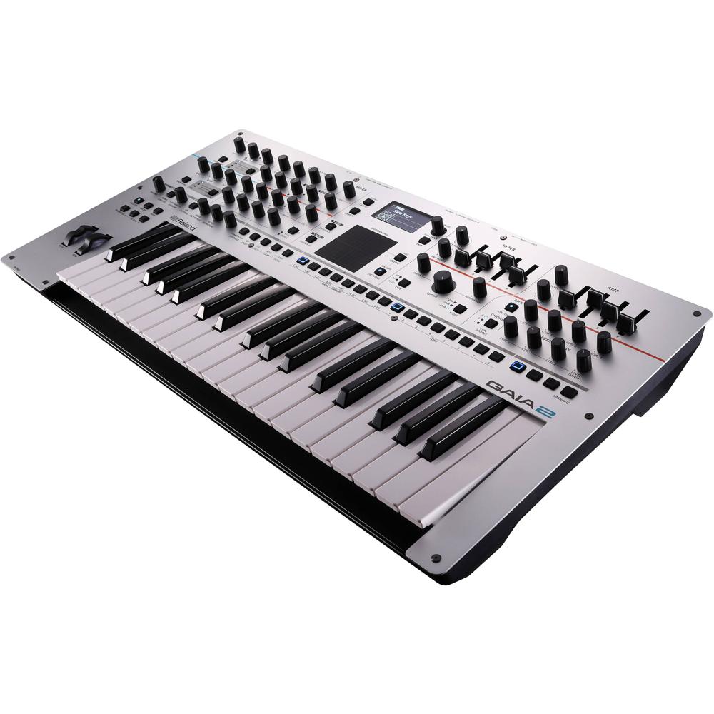 Roland GAIA 2 Sintetizador AnalÃ³gico Virtual y Wavetable de 37 Teclas, Motor de Sonido HÃ