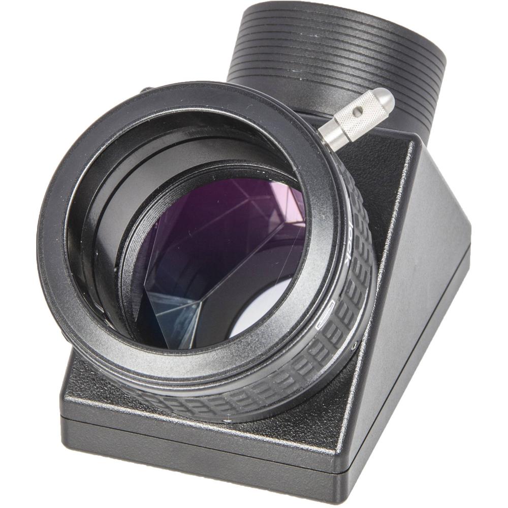Alpine Astronomical Diagonal Amici 2"" 90° Deluxe con Apertura de 44mm y ClickLock