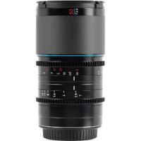 Sirui Saturn 50mm T2.9 1.6x Lente Anamórfica de Carbono para Nikon Z