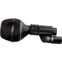 DPA Micrófono de Bombo 4055 con Soporte UA0961 - Respuesta de Frecuencia Lineal, Patrón