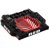 RED DIGITAL CINEMA V-RAPTOR Tactical Top Plate con Adaptador de Batería V-Mount - 1 x D-T