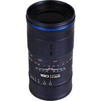 Venus Optics Laowa 180mm f/4.5 1.5x Ultra-Macro APO Lens para Canon RF - Abertura f/4.5, 1