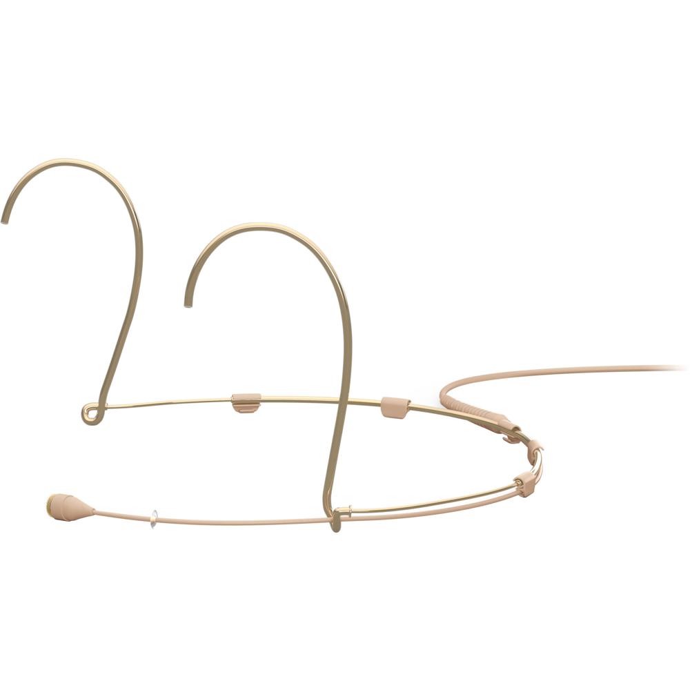 DPA Microphones 4066 CORE+ Micrófono Omnidireccional Beige con Conector MicroLock