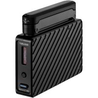 Teradek Bolt 6 LT 750 Receptor Inalámbrico 3G-SDI/HDMI con Antenas Internas, UHD 4K30, Al