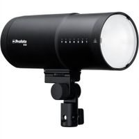 Profoto D30 Monolight 500Ws con Luz LED Bi-Color, Modos Eco, Boost y Freeze, Conectividad