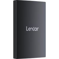Lexar SSD Portable ARMOR 700 4TB USB 3.2 Gen 2x2, 2000 MB/s, IP66 Resistente al Agua y Pol