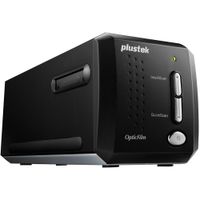 Plustek OpticFilm 8200i Ai Escáner de Películas 7200dpi, 48-Bit Color, Eliminación de P