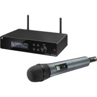 Sennheiser XSW 2-865-A Sistema Inalámbrico de Micrófono de Mano con Cápsula e865, True
