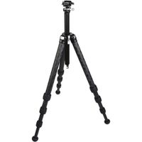 Really Right Stuff Tripode Ascend-14 Carbono de Viaje con Cabezal de Bola Integrado - Capa