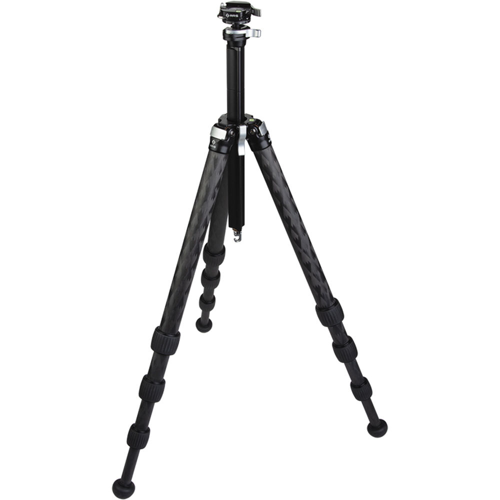 Really Right Stuff Tripode Ascend-14 Carbono de Viaje con Cabezal de Bola Integrado - Capa