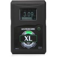 Core SWX Hypercore XL Batería V-Mount 14.8V 293Wh - Soporta 15A, LCD Inteligente, Hiberna