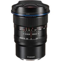Venus Optics Laowa 12mm f/2.8 Zero-D Lens Sony E - Lente Ultra Gran Angular, Apertura f/2.