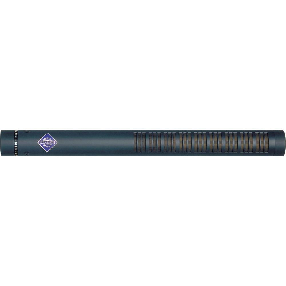 Neumann KMR 81 i MT Micrófono Shotgun Supercardioide de Condensador, 20 Hz a 20 kHz, 128