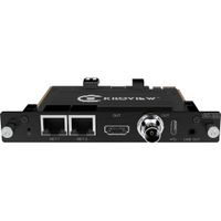 Kiloview RD-260 Tarjeta de Decodificación para Chasis Rackmount Cradle Series - 2 Puertos