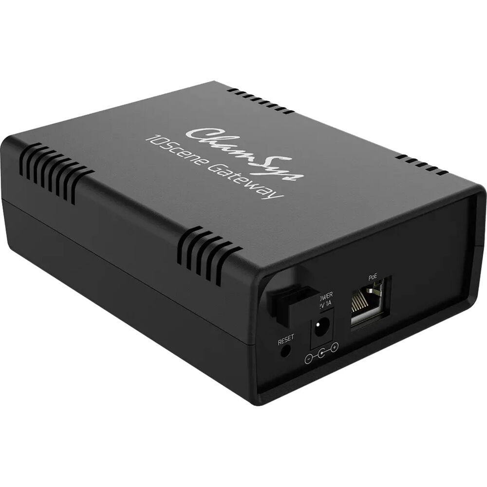 ChamSys SnakeSys 10Scene Gateway - Interfaz de Pared 10Scene, Conexión para hasta 20 Pare