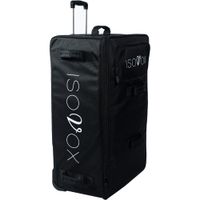 ISOVOX Funda de Viaje Isovox 2 - Diseño Rígido, Ruedas Silenciosas, 9 Asas Laterales