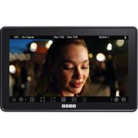 OSEE G7 Pro Monitor 7"" Touchscreen 1920 x 1080, 3000 cd/m², HDMI y 3G-SDI