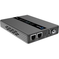 Kiloview D260 Decodificador de Video IP a SDI/HDMI - 4 Canales, 1080p60, 1x 3G-SDI y 2x HD
