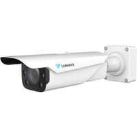Luminys N9L-4RAL Cámara LPR Bullet 4MP para Exterior con Lente Varifocal Motorizado 10-50