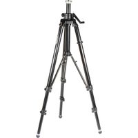 Manfrotto Trípode Pro 475B con Columna Engranada - Capacidad de Carga 20 kg, Altura Máxi