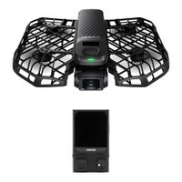 HOVERAir X1 PRO Combo con Beacon Kit - Drones con Diseño Compacto, Grabación hasta 4K60,