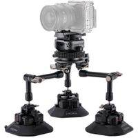 Tilta Hydra x Dan Ming Speed Pan System Pro Kit - Cabezal de Panning 360°, Gears 0.8 MOD,