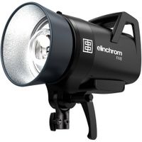 Elinchrom FIVE Monolight Kit 522Ws con Batería de Litio, Luz LED Bi-Color de 26W, Control
