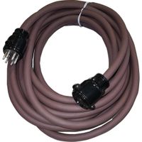 Hammond Cable Conductor Leslie 6-Pin 30' - Compatible con Kits 6122 y 6147