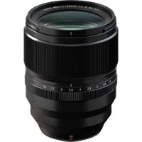 FUJIFILM XF 50mm f/1.0 R WR - Objetivo X-Mount para cÃ¡maras mirrorless APS-C, apertura mÃ