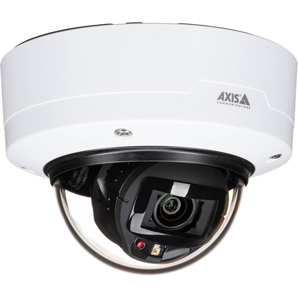 Axis Communications P3275-LVE Cámara Dome de Red Exterior 2MP con Visión Nocturna y Cale
