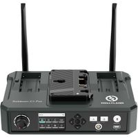 Hollyland Solidcom C1 Pro ENC Hub Base - Hub para 1 Headset Cableado y 8 Headsets Inalámb