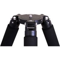 FEISOL Elite Tripod CT-3372L M2 Rapid - Trípode Ligero de Carbono con Altura Máxima de 7