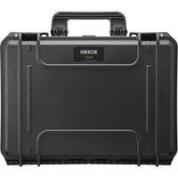 Nikon CT-101 Trunk Case para lente NIKKOR Z 58mm f/0.95 S Noct, diseño hardshell, interio