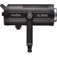 Godox SL300III Luz LED de Video Diurna 5600K con Control Remoto y Efectos Especiales