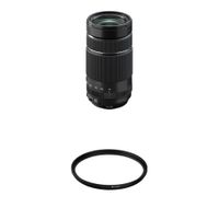 FUJIFILM XF70-300mm Lente Telefoto Zoom X-Mount con Estabilización de Imagen y Filtro de