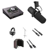 Universal Audio Apollo Twin X USB DUO Heritage Edition - Interfaz de Audio USB-C con Kit d