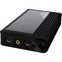 iBasso Amplificador Portátil de Tubo Balanceado PB5 Osprey para Auriculares - Dual Nutube